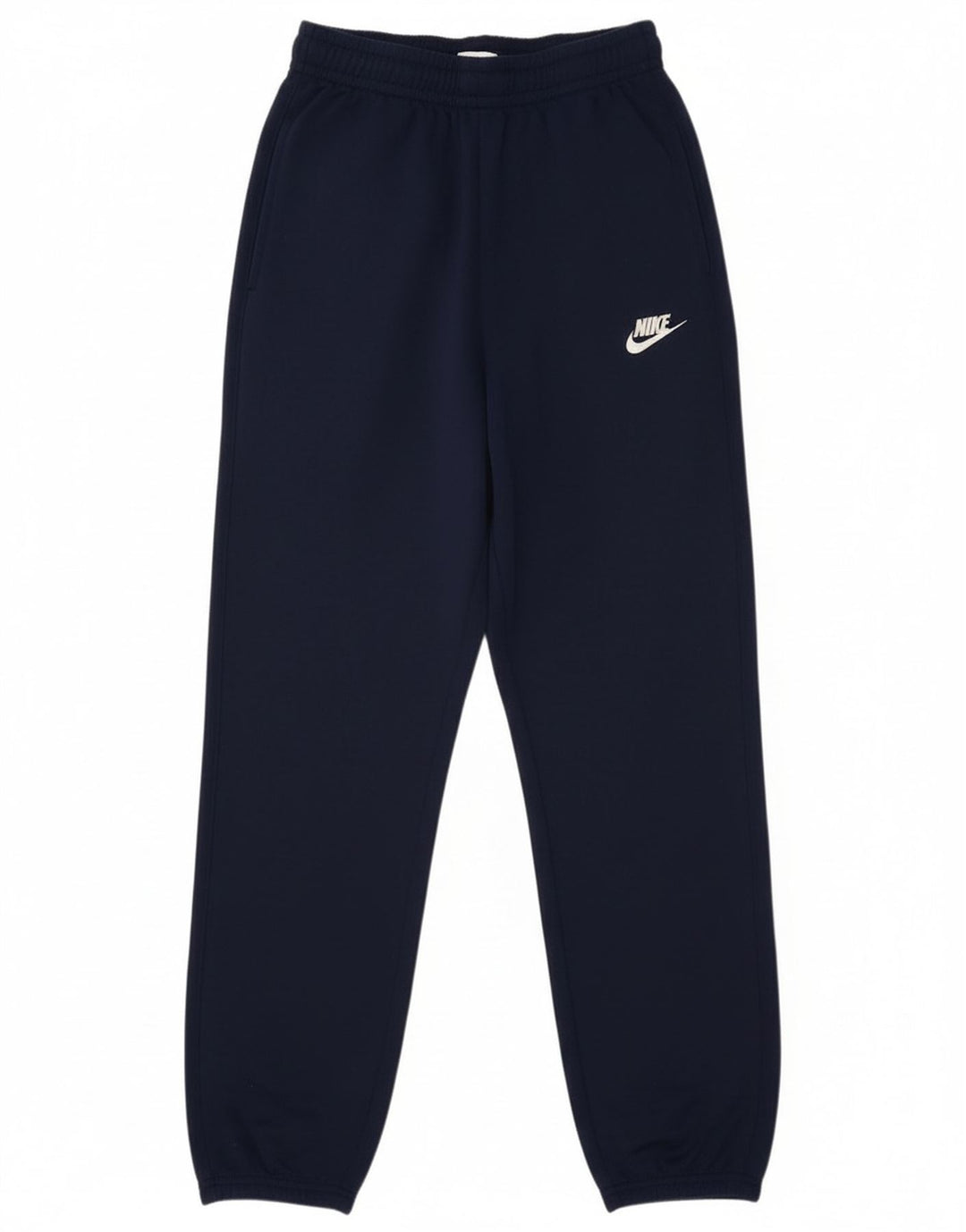 Nike Drenge træningsdragt Bukser Joggers 12-13 år Large Navy Blue Polyester
