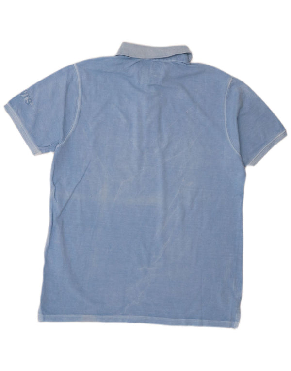 Levi's Boys Polo Shirt 15-16 år Blå Bomuld