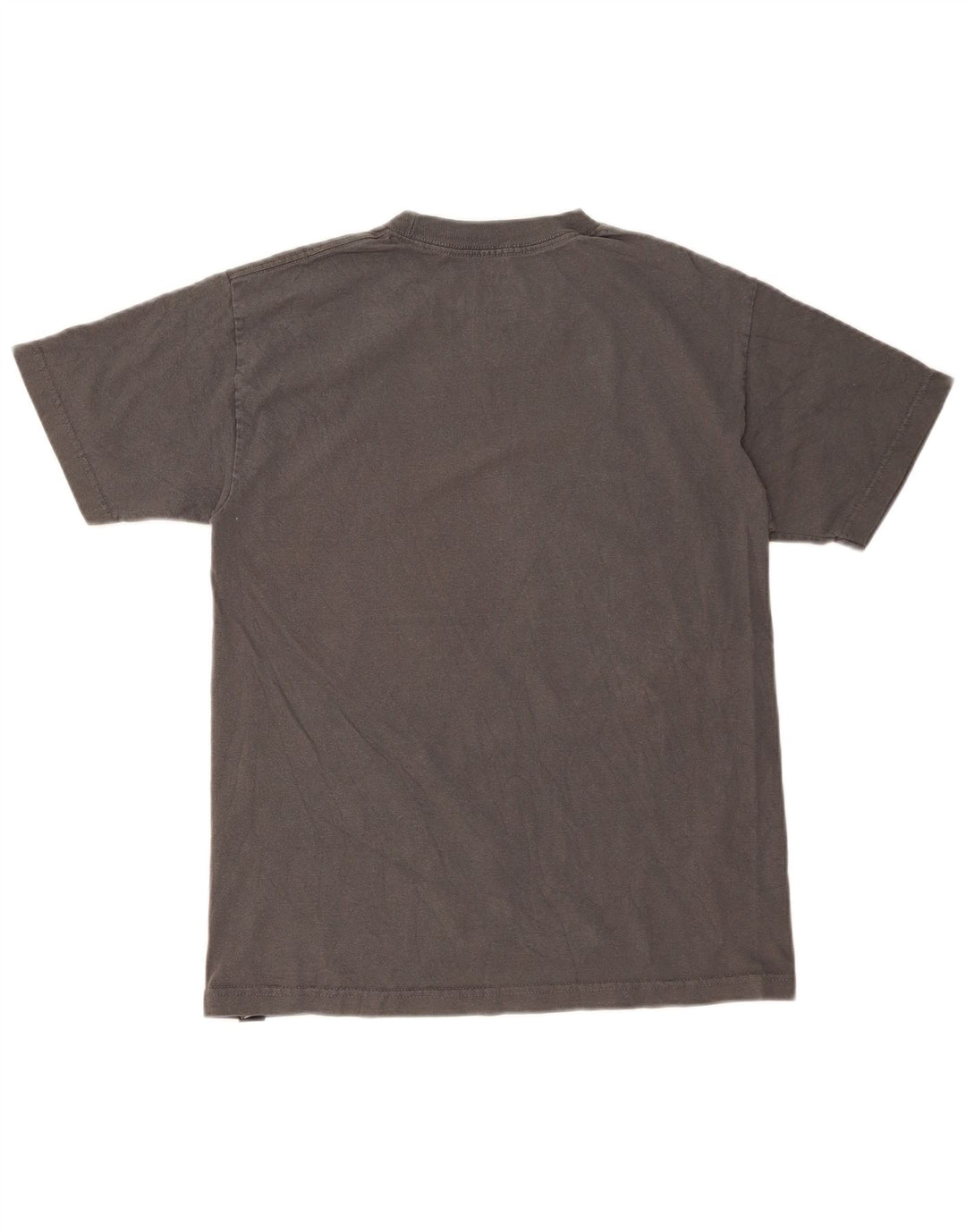 VANS Herre grafisk T-shirt Top mellemgrå bomuld