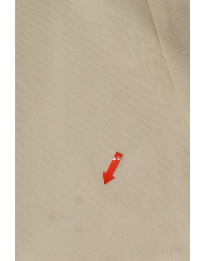 ELLESSE Tennisnederdel til kvinder IT 42 Medium White Colourblock