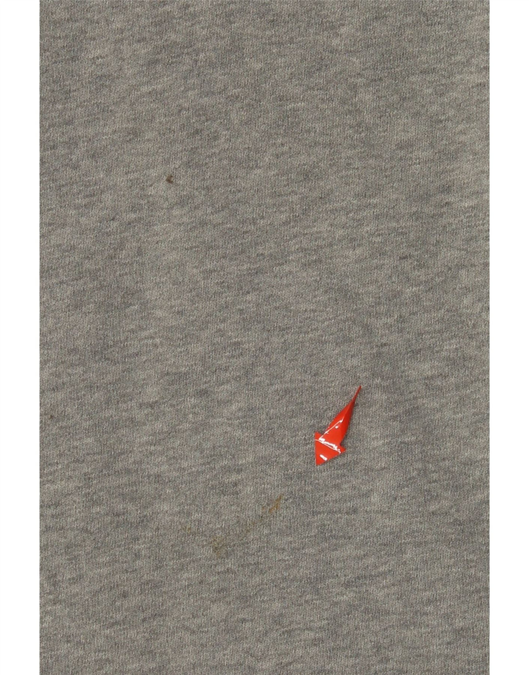 TOMMY HILFIGER Grafisk hættetrøje til mænd mellemgrå Colourblock Bomuld