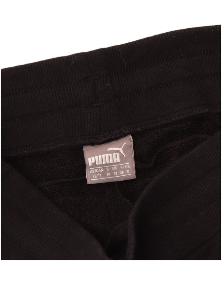 Puma sportsshorts til kvinder UK 8 Small Black