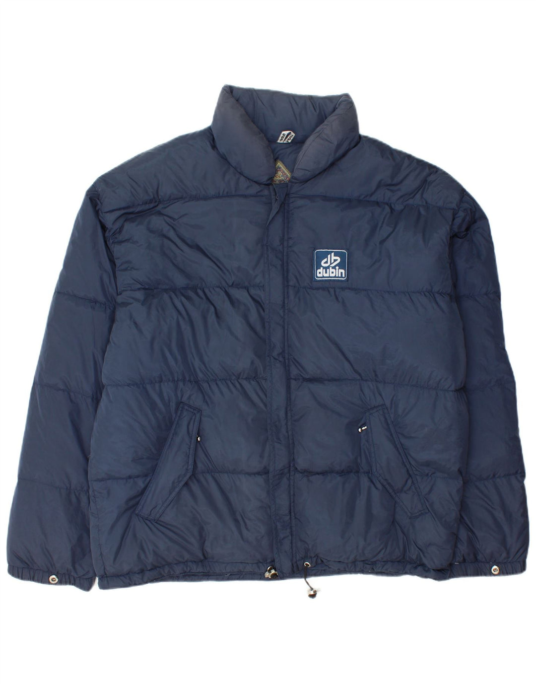 Dubin Polstret Herrejakke IT 56 3XL Navy Blue