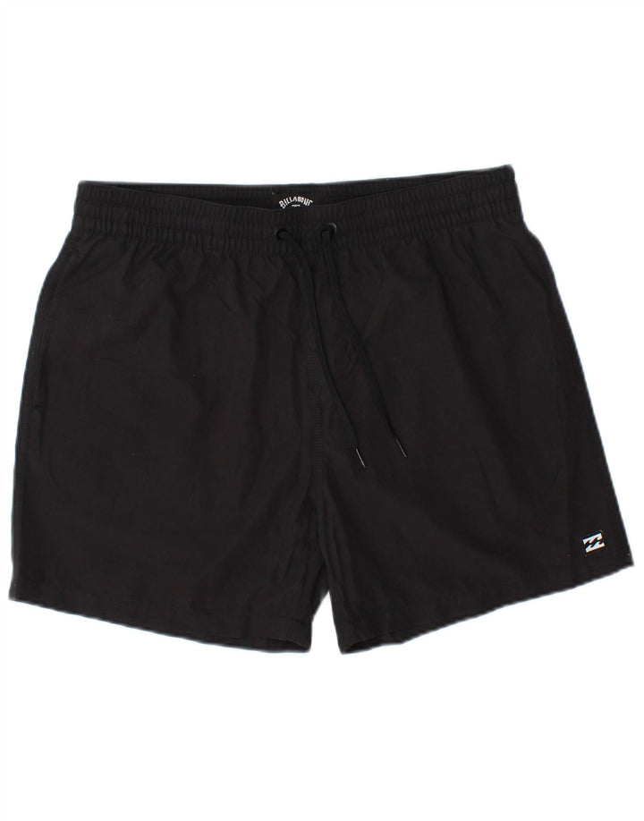 Billabong Herre Sportshorts Medium Sort Polyester