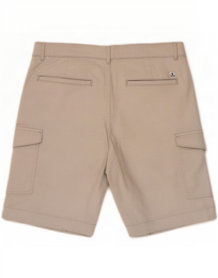 Jack & Jones Herre Cargo Shorts W34 Large Beige