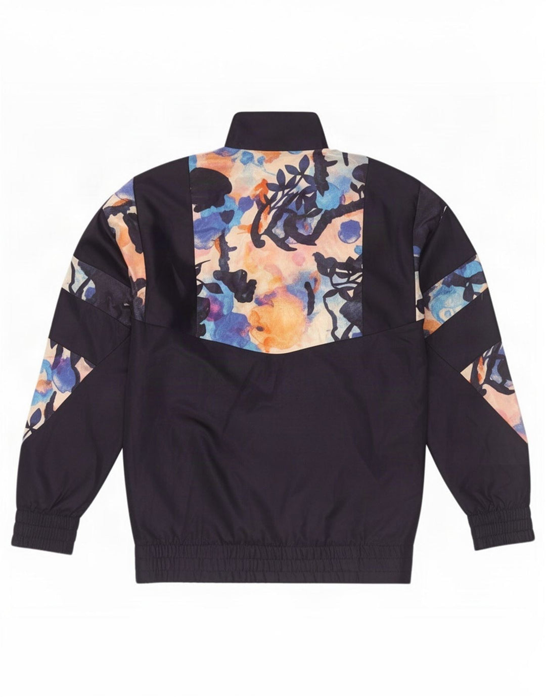 Adidas Træningsdragt Topjakke til drenge 13-14 år Sort Colourblock Polyester