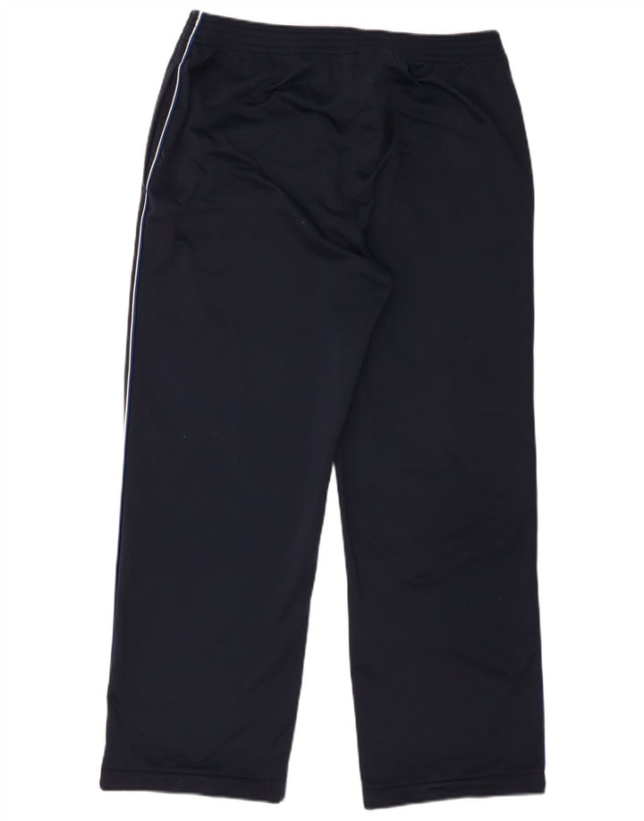 Champion Herre træningsdragt Bukser Large Navy Blue Polyester