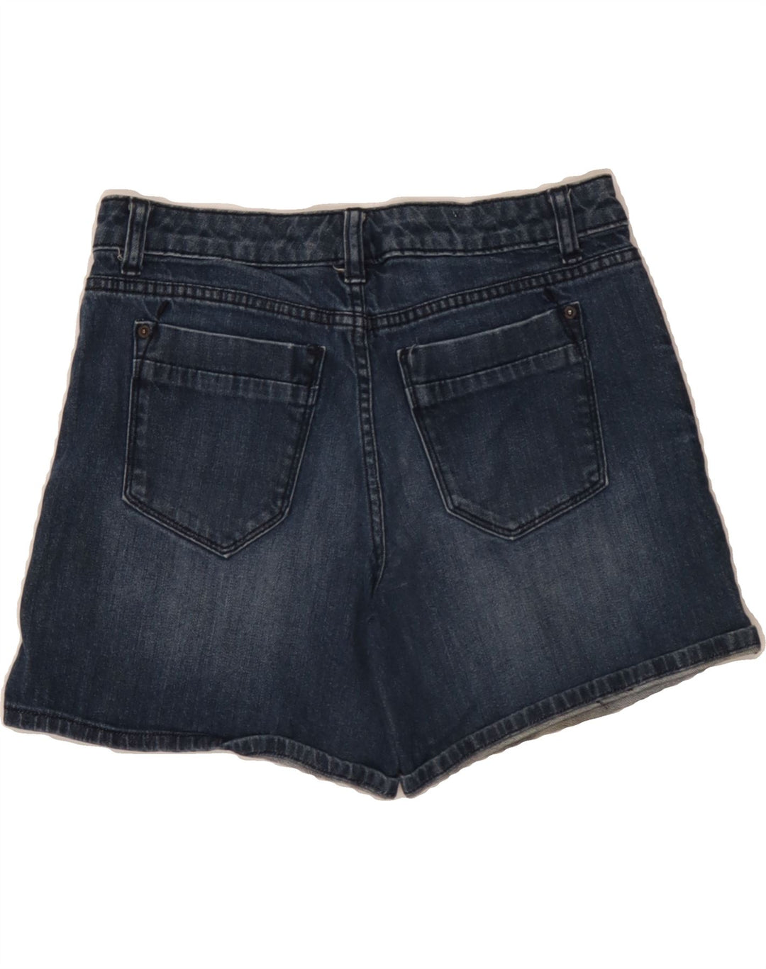 MOSSIMO Womens Denim Shorts US 2 XS W30 Blue Cotton Vintage Mossimo and Second-Hand Mossimo from Messina Hembry 