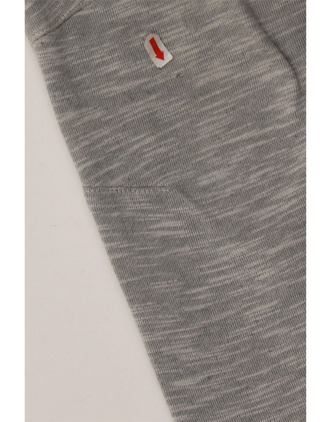 UNDER ARMOUR Herre Cold Gear Træningsdragt Bukser Joggers Large Grey Flecked