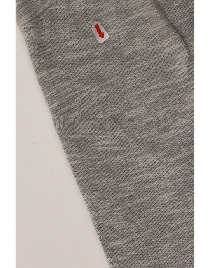 UNDER ARMOUR Herre Cold Gear Træningsdragt Bukser Joggers Large Grey Flecked