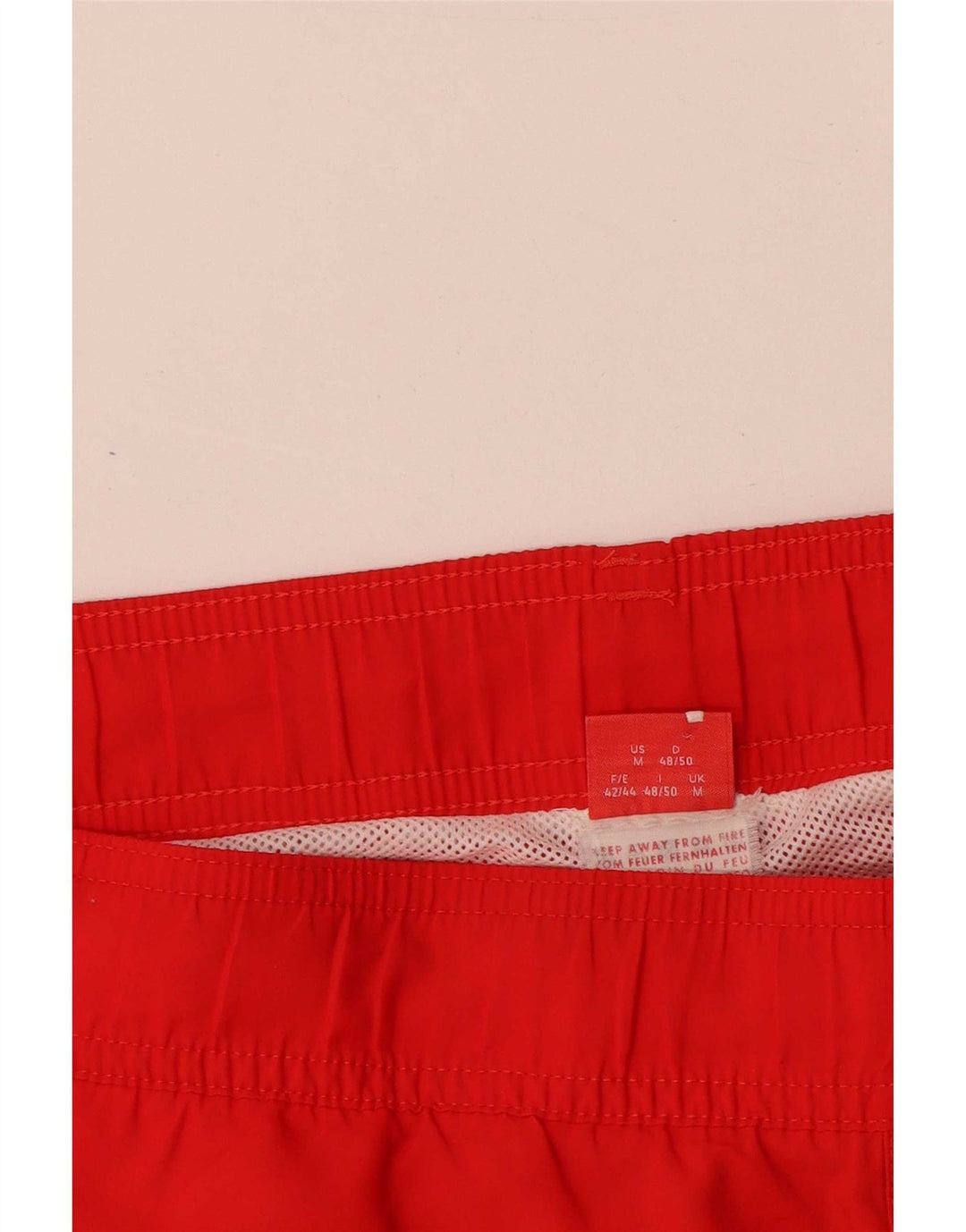 Puma Herre Sportshorts Medium Rød