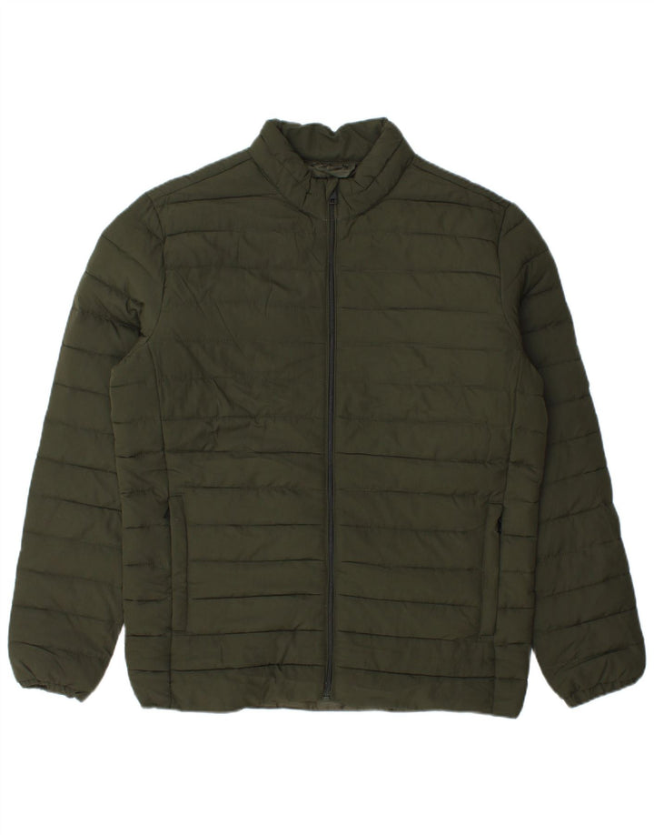 Jack & Jones Polstret herrejakke UK 38 Medium Green