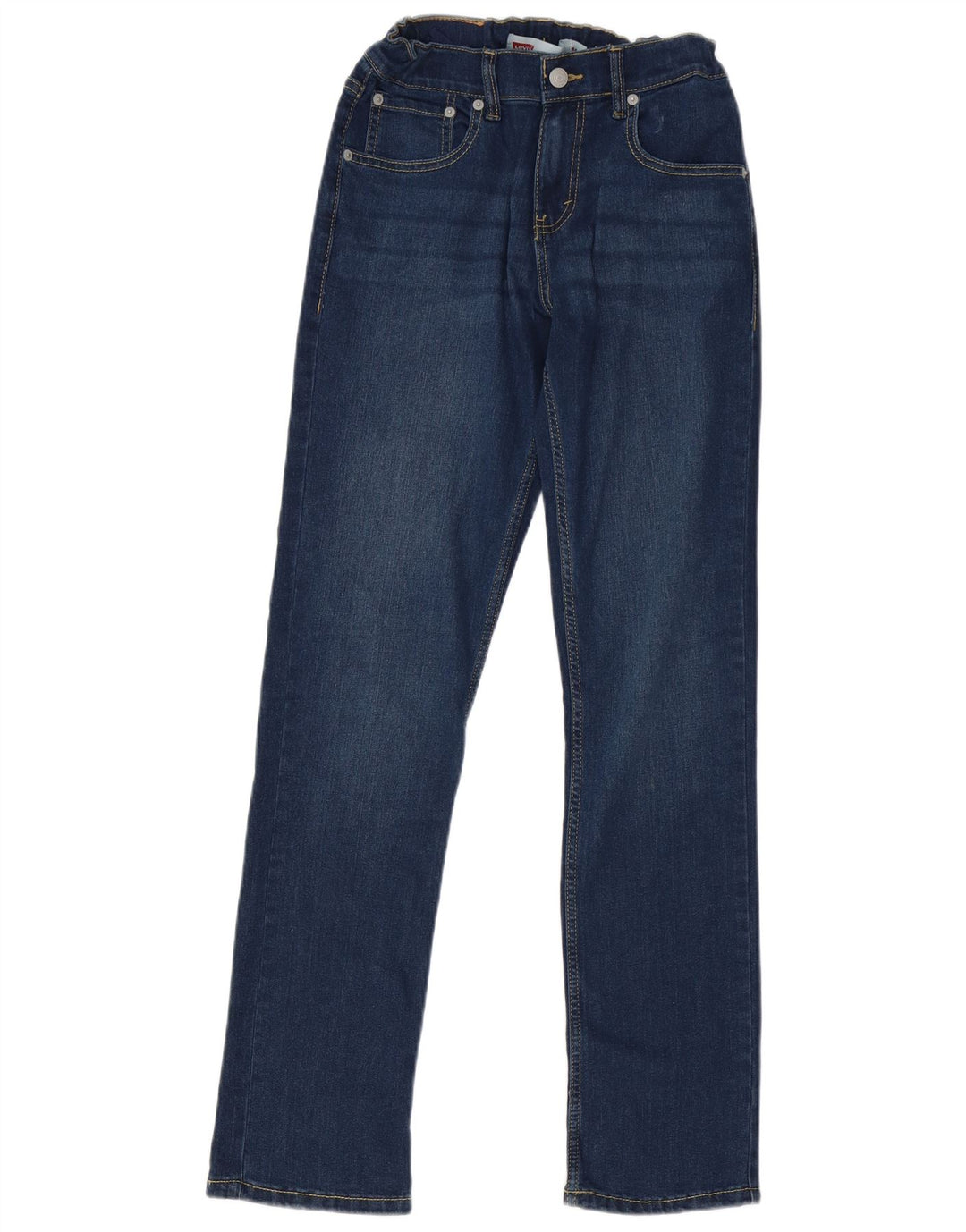 Levi's Boys 511 slim jeans 15-16 år marineblå bomuld