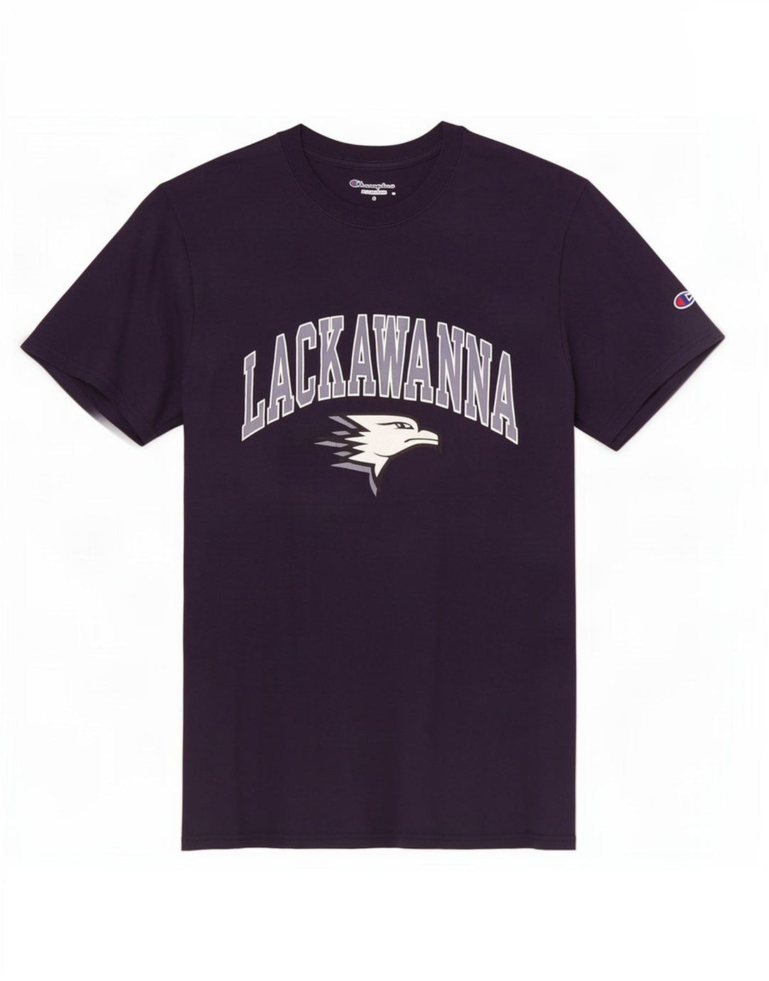 Champion Herre grafisk T-shirt top lille marineblå