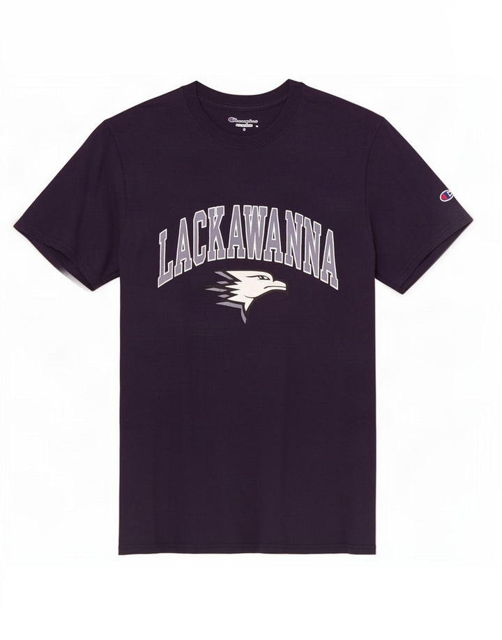 Champion Herre grafisk T-shirt top lille marineblå