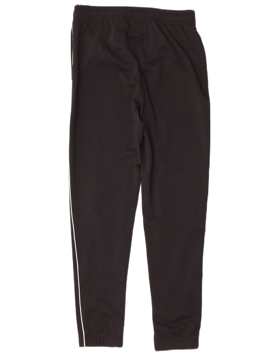 NIKE træningsdragt bukser til mænd, joggers lille sort polyester