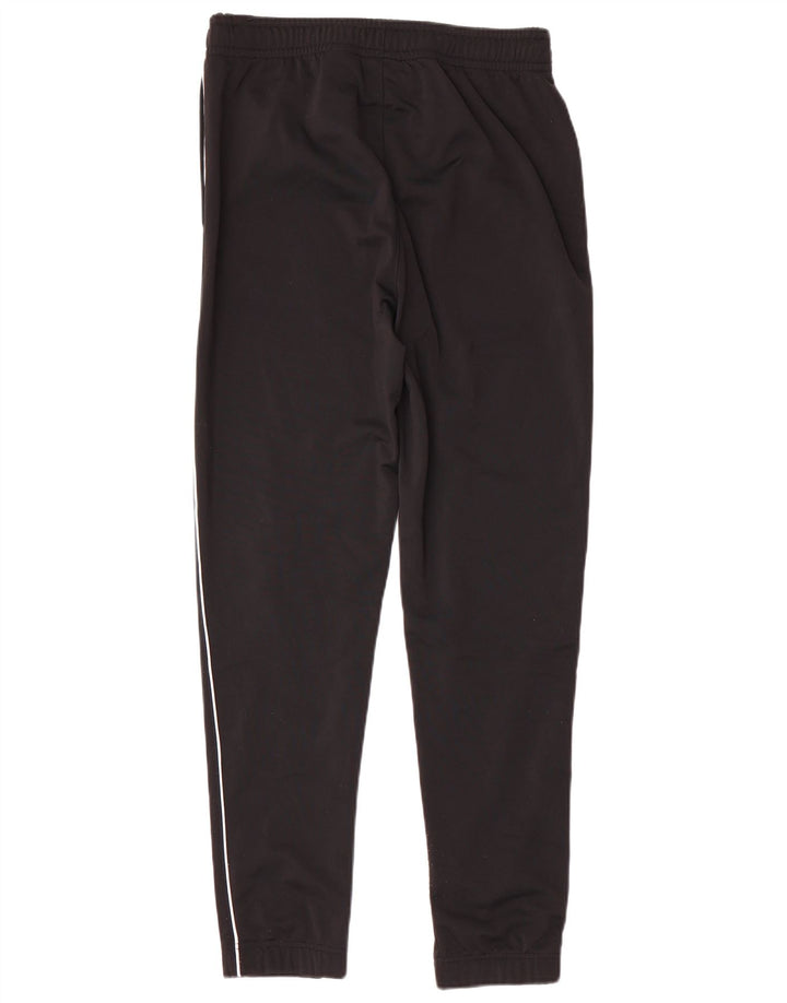 NIKE træningsdragt bukser til mænd, joggers lille sort polyester