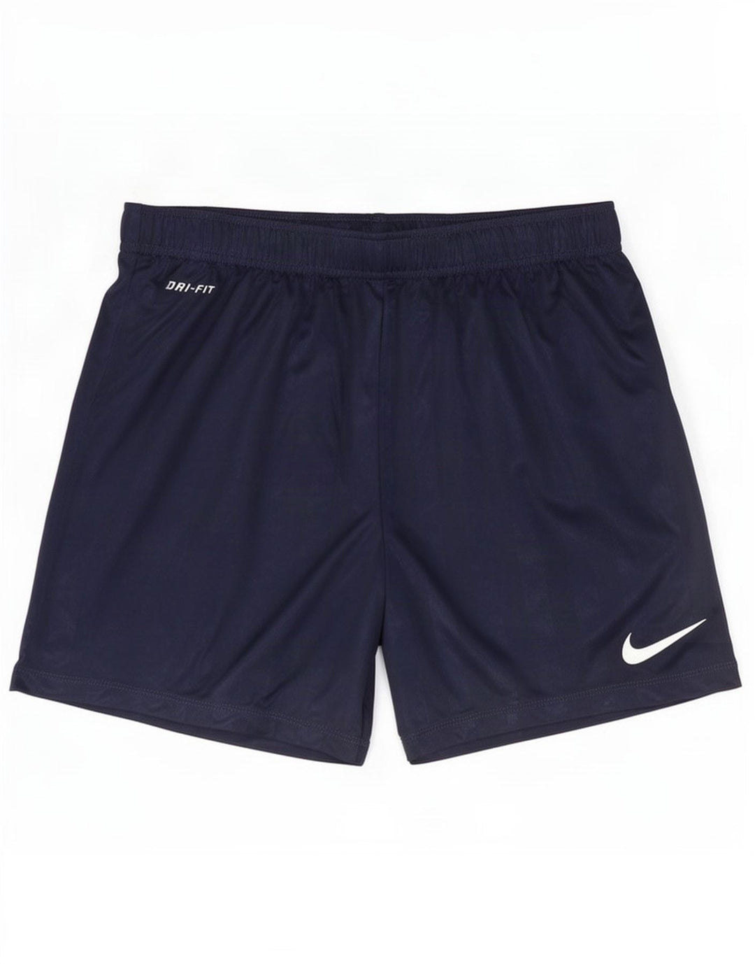 Nike Herre Dri Fit Sportshorts Medium Navyblå Polyester