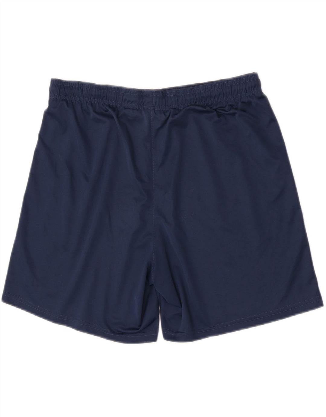 Nike Herre Dri Fit sportsshorts store marineblå polyester