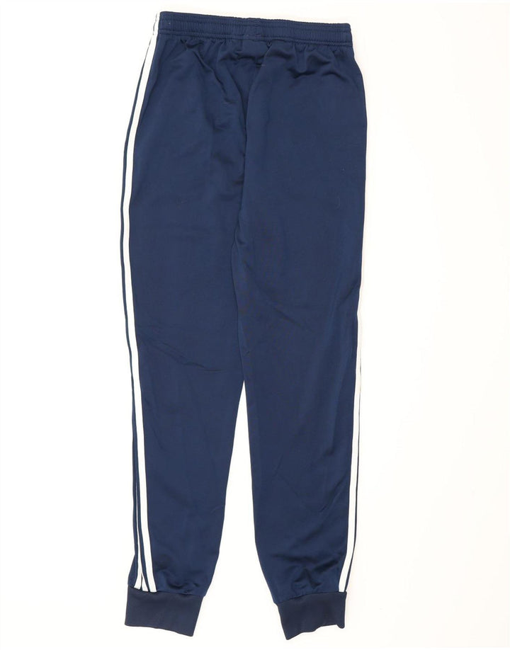 Adidas Træningsdragt til mænd Joggers Små marineblå polyester