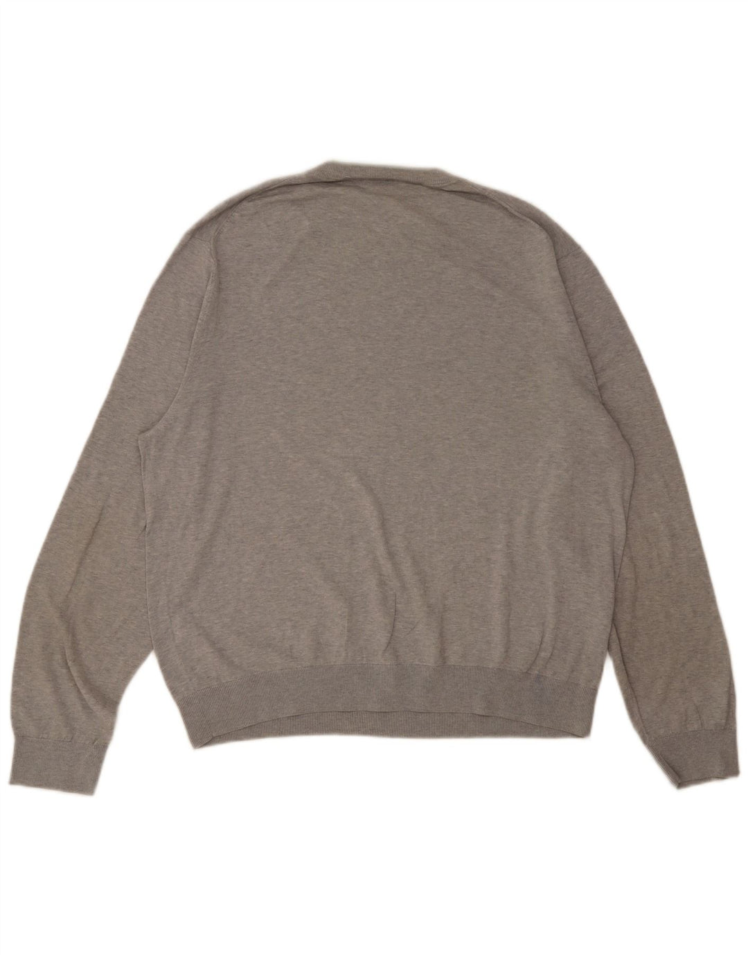 Paul Smith herre rund hals sweater 2XL grå bomuld