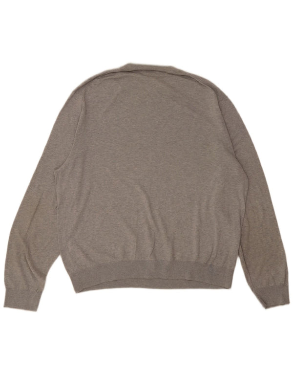 Paul Smith herre rund hals sweater 2XL grå bomuld