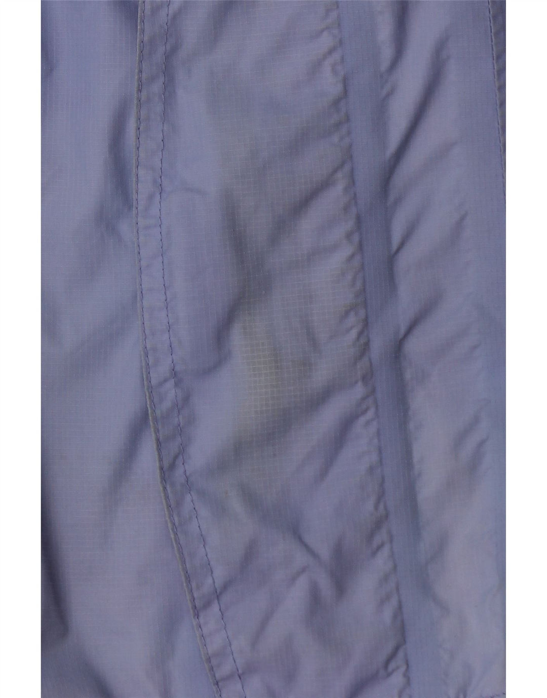 Berghaus Dame Oversized Hætte Regnjakke UK 12 Medium Lilla Nylon