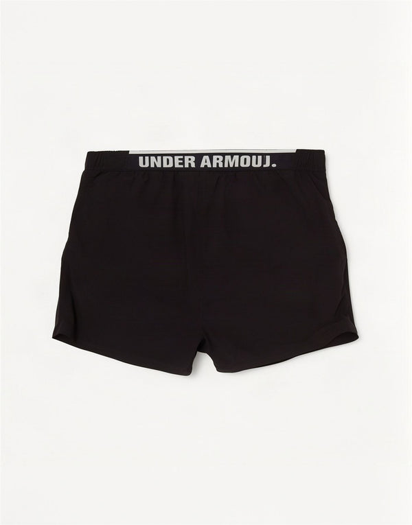 Under Armour Herre grafiske sportsshorts Medium Sort