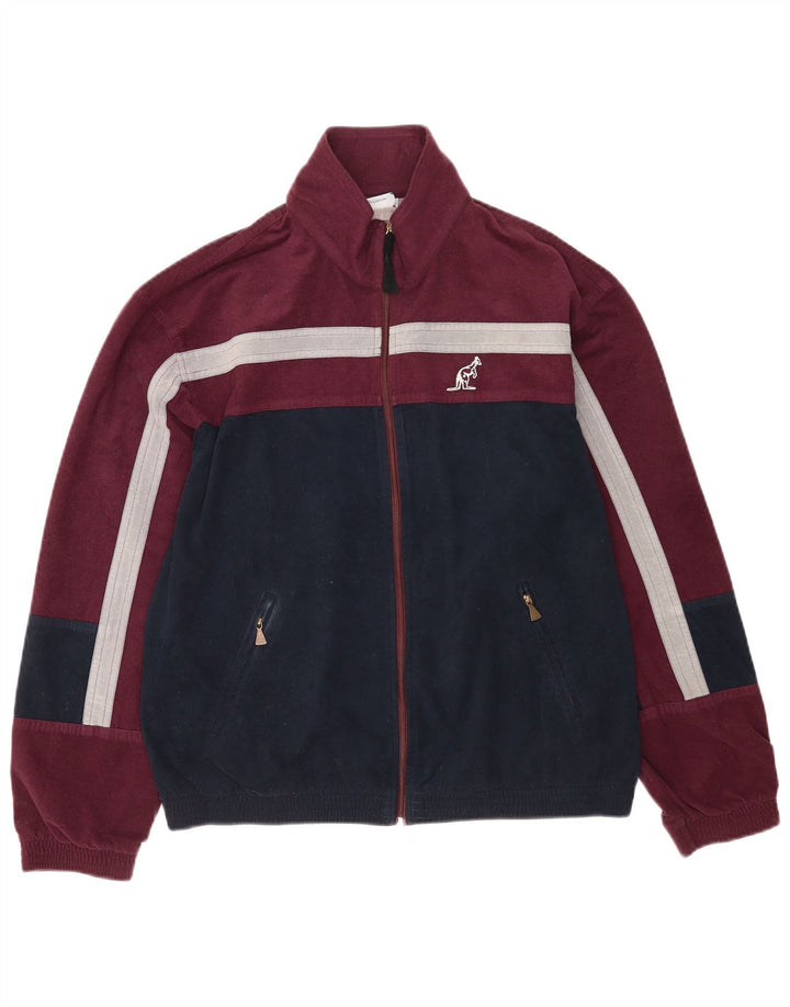 AUSTRALIAN L'ALPINA Træningsdragt til mænd Top Jakke IT 48 Medium Navy Blue