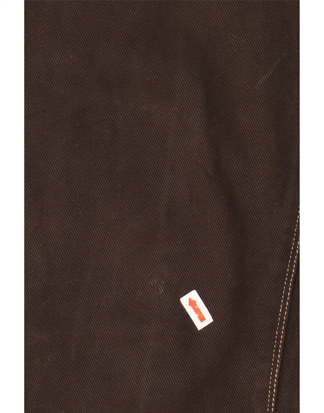 AMERICANINO Slim Chino-bukser til mænd IT 48 Medium W30 L34 Brun bomuld