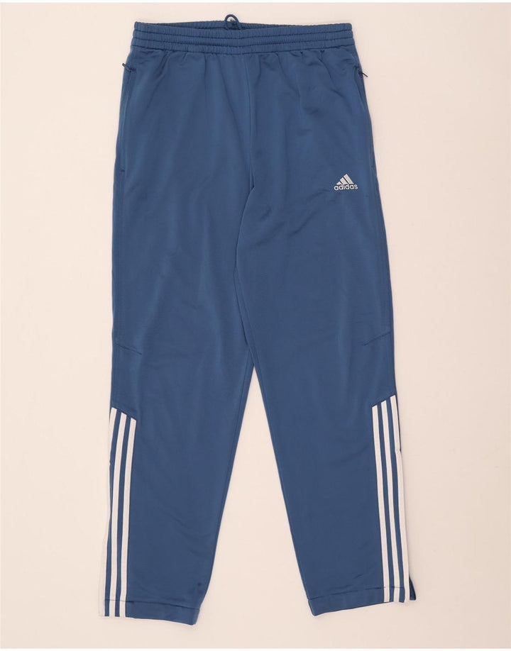 Adidas Træningsdragt bukser til mænd Medium Blue Polyester
