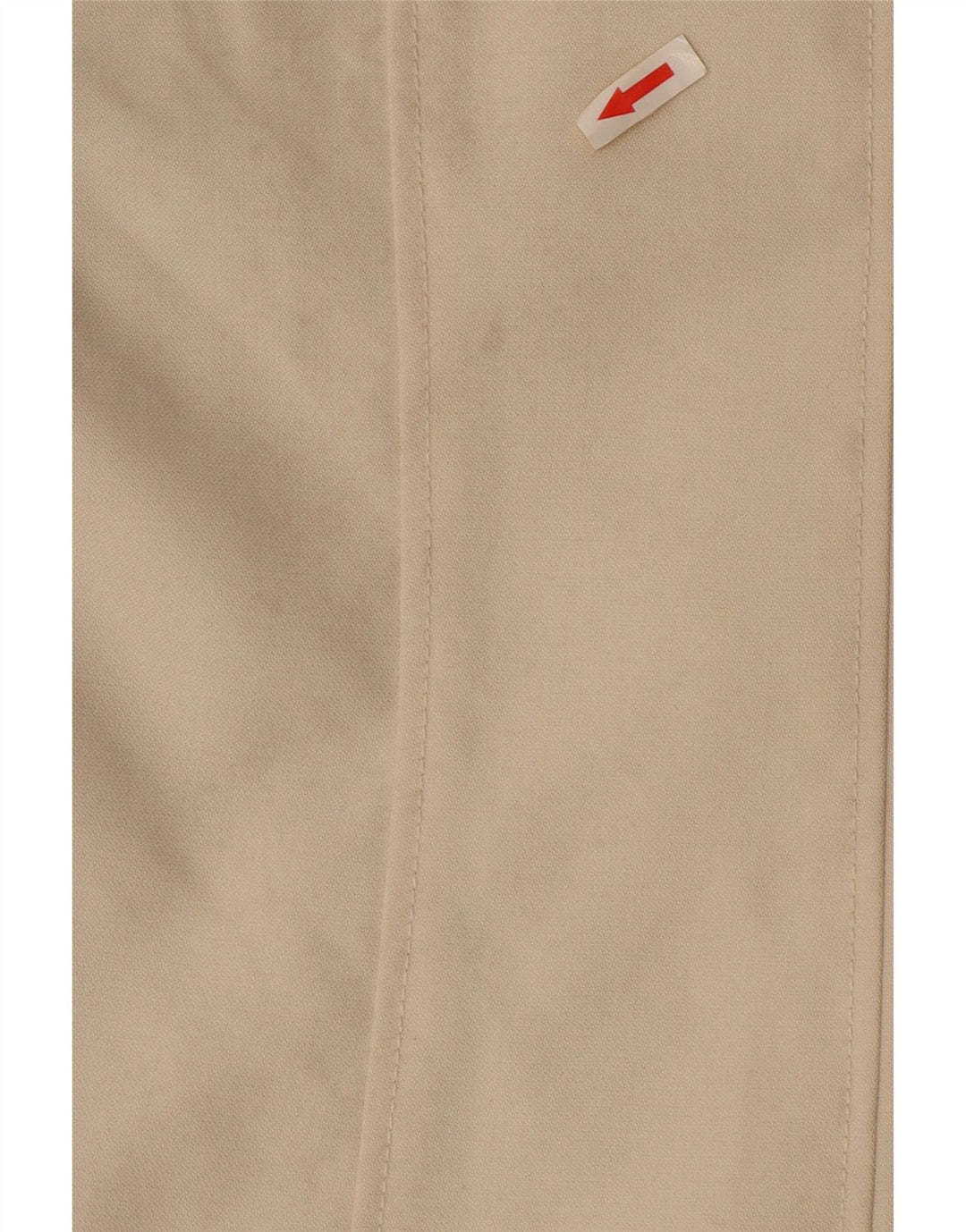Ralph Lauren Dame Overfrakke US 10 Large Off White Uld