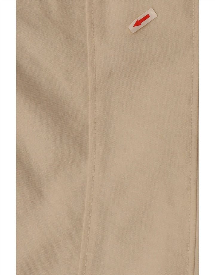 Ralph Lauren Dame Overfrakke US 10 Large Off White Uld