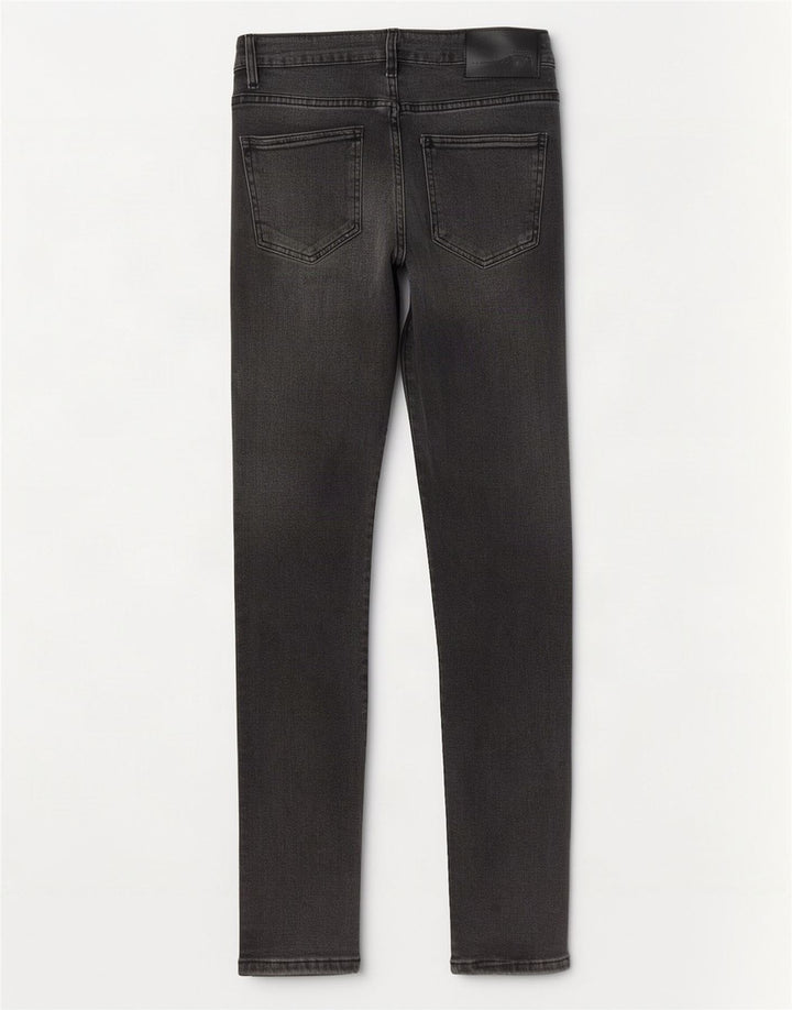 Zara Herre Skinny Jeans EU 38 Small W30 L29 Grå