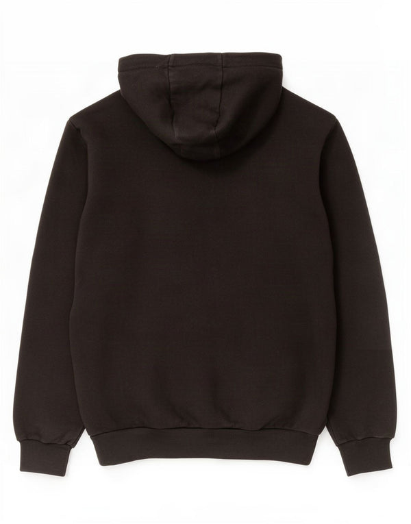 Adidas Mens Graphic Hoodie Jumper XS Black Camouflage Cotton