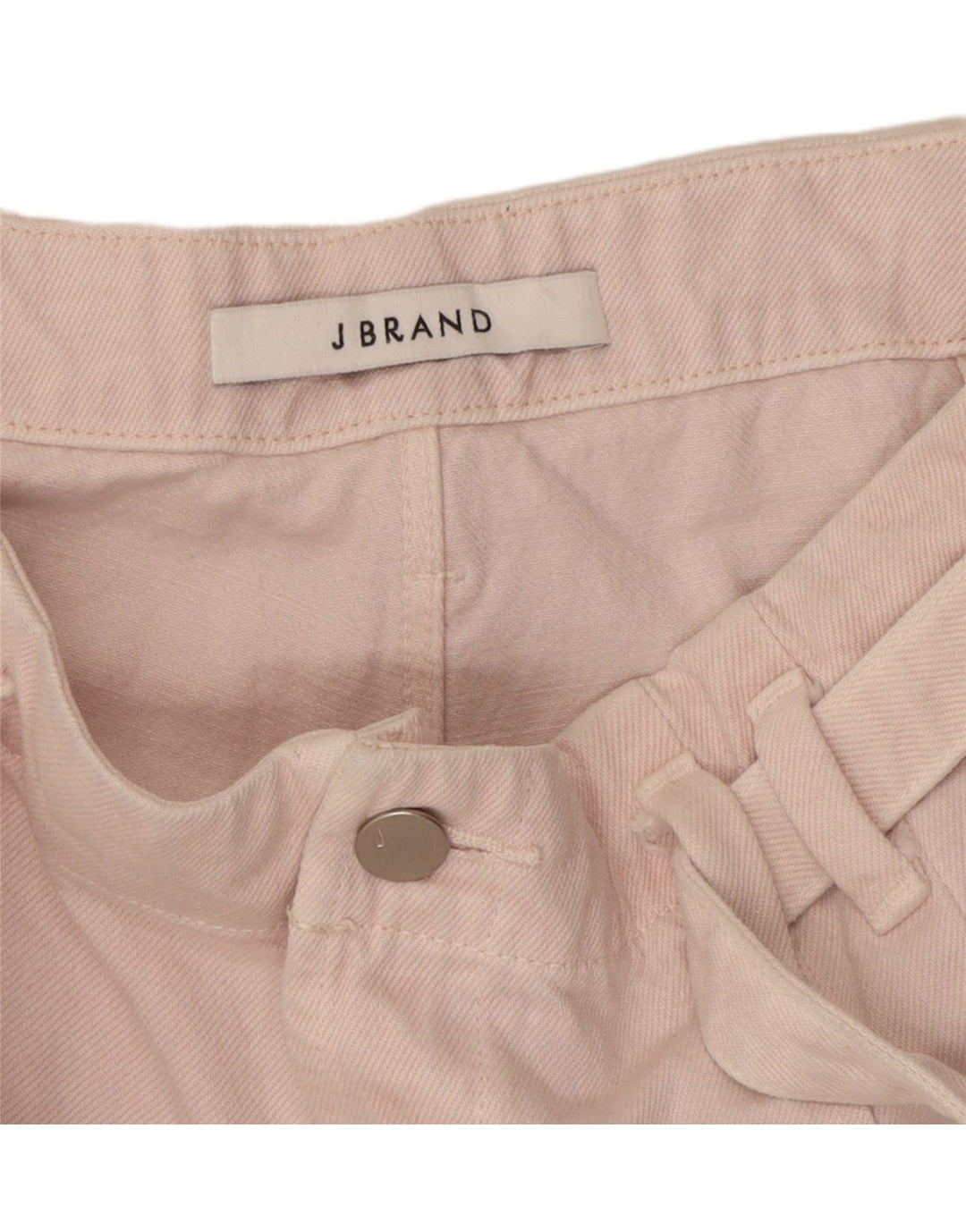 J BRAND Womens Wide Leg Jeans W30 L25 Pink Vintage J Brand and Second-Hand J Brand from Messina Hembry 