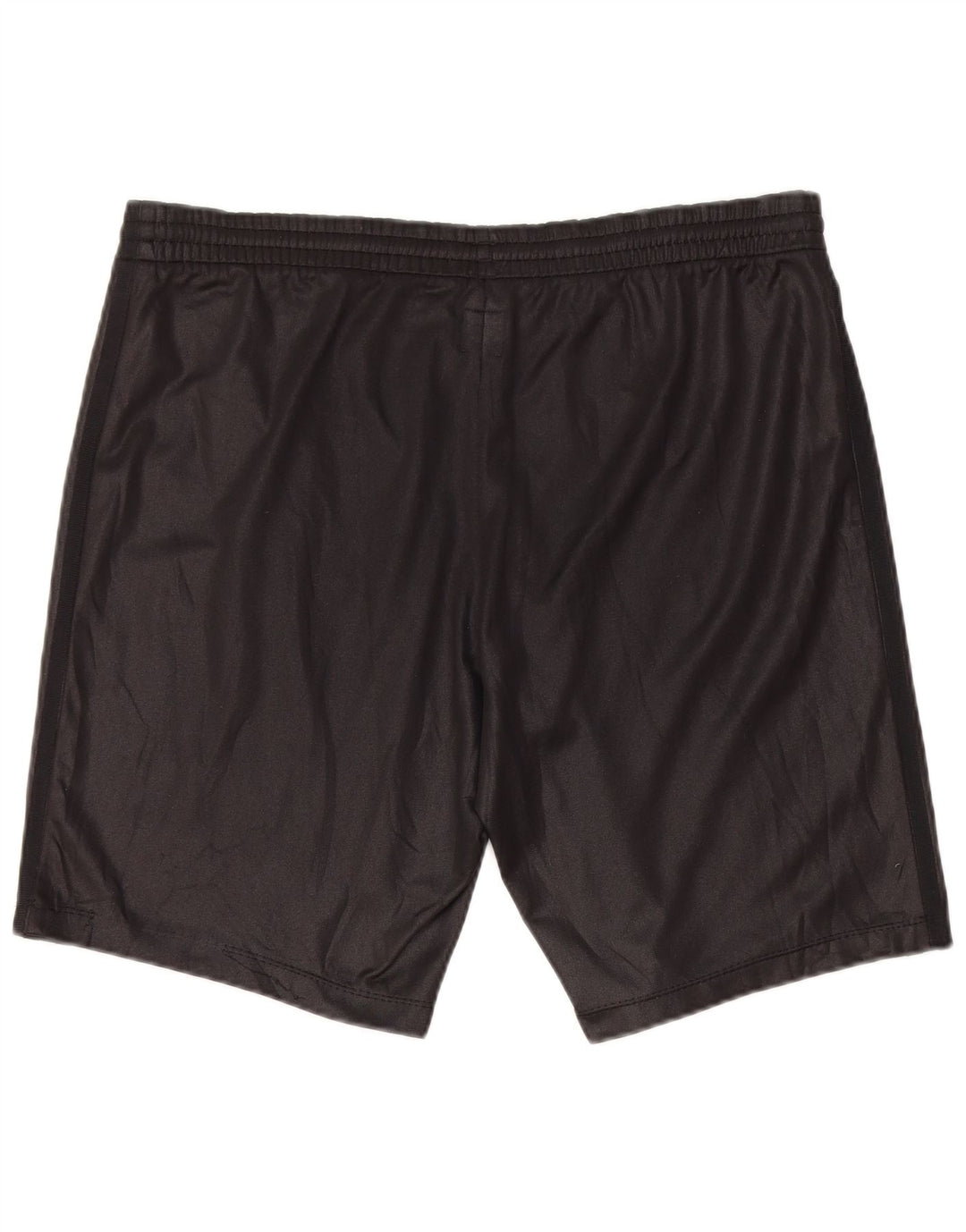 ADIDAS Sportsshorts til mænd, medium sort polyester