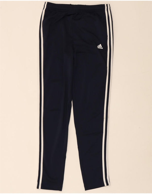 Adidas Boys Aeroready Tracksuit Bukser 13-14 år Marineblå