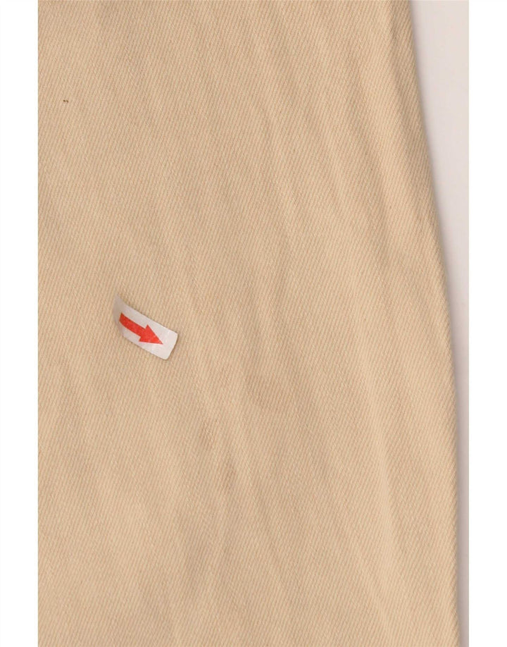Marella Dame Mom Tapered Jeans W28 L26 Beige