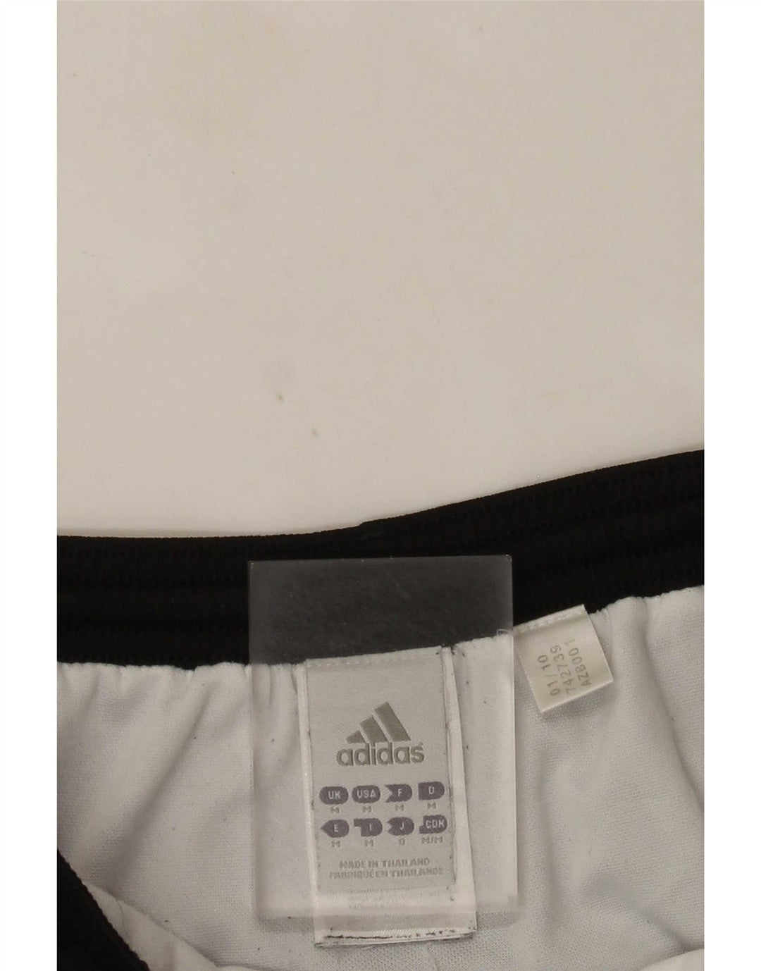 Adidas Herre Climalite Sportshorts Medium Sort Polyester