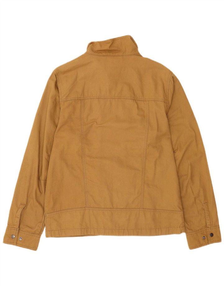 Columbia Herre Utility Jacket UK 38 Medium Beige Bomuld
