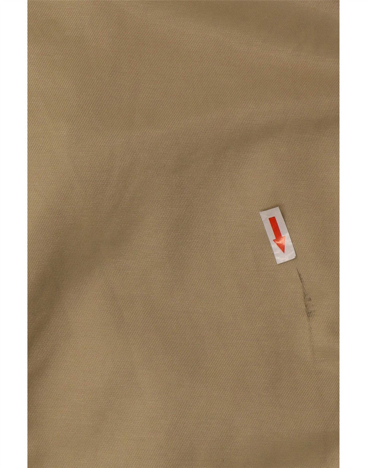 American Legend Herre Utility Jacket UK 38 Medium Beige Bomuld