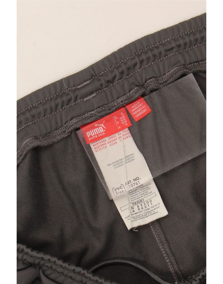 PUMA Mens Tracksuit Trousers XL  Grey Polyester Vintage Puma and Second-Hand Puma from Messina Hembry 