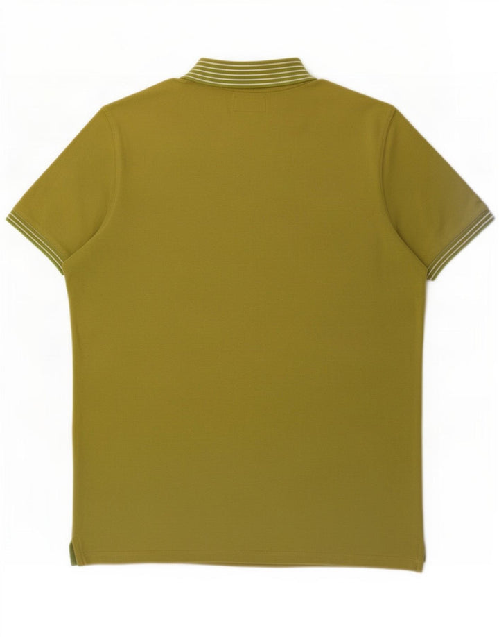 Marlboro Classics Polo Shirt til mænd Stor grøn bomuld