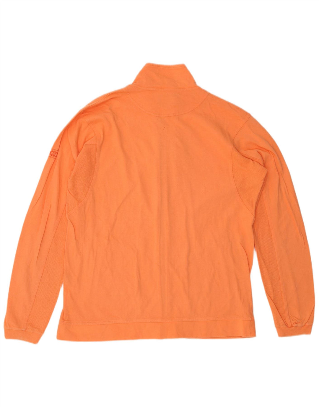 CHAMPION Dame træningsdragt Topjakke UK 18 XL Orange Bomuld