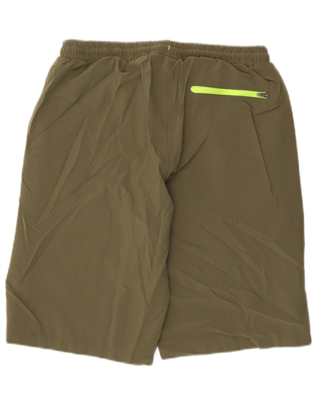 Eddie Bauer drenge sportsshorts 15-16 år XL Khaki Polyester