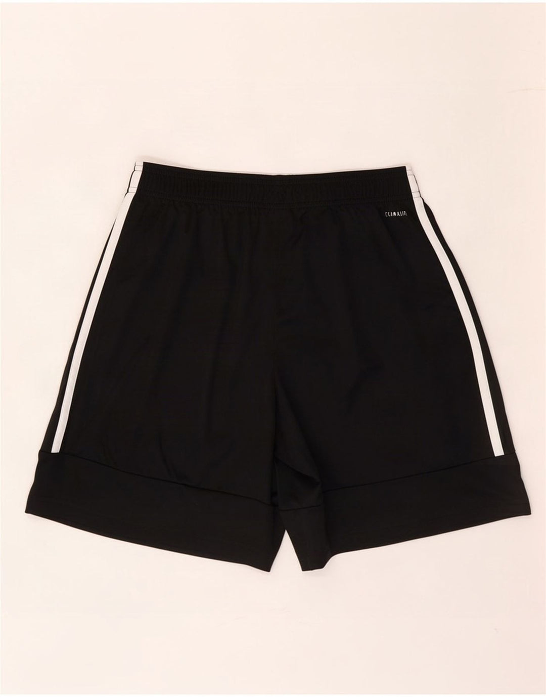 Adidas Herre Climalite Sportshorts Stor sort polyester