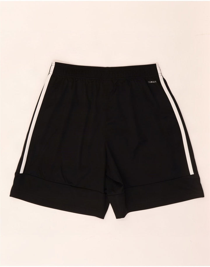 Adidas Herre Climalite Sportshorts Stor sort polyester