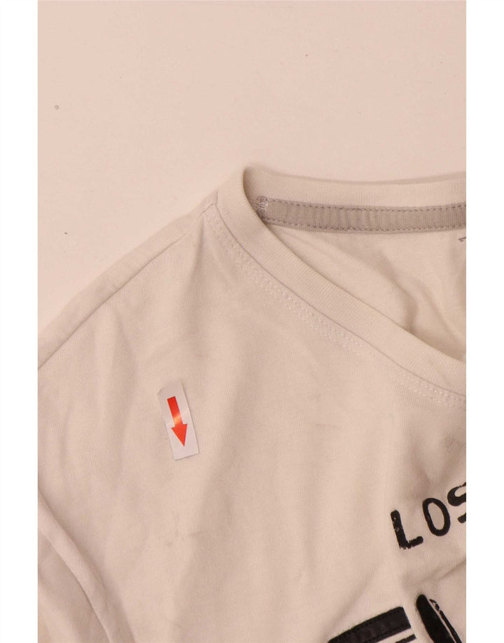 Asics Herre T-Shirt Top Stor Grå Polyester