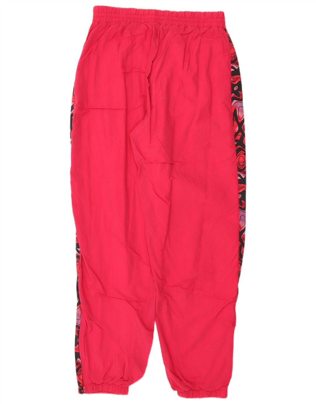 SHAMP Træningsdragt til kvinder Joggers UK 14 Medium Pink Colourblock